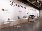 Lexus und Porsche auf der Milan Design Week - Bild 7