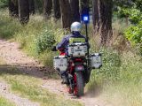 Die Feuerwehr fährt Harley - Bild 4