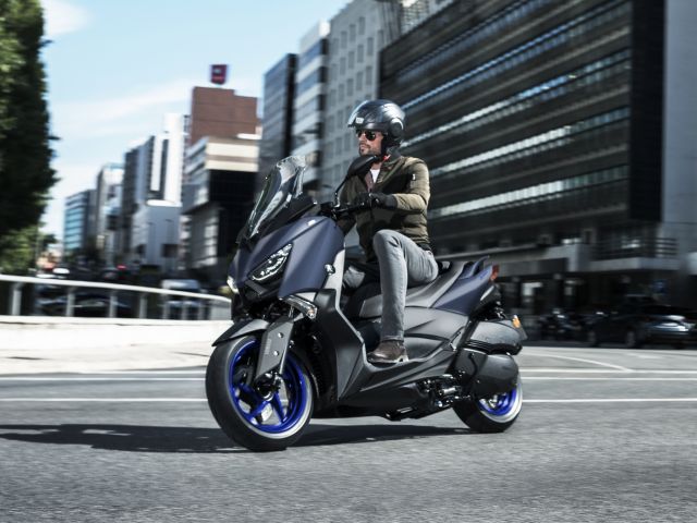 Krafträder weiter auf der Überholspur - Bild 1