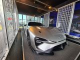 Goodwood 2022: Lexus zeigt den LFA der Zukunft - Bild 2