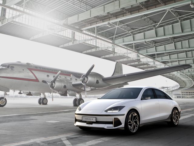 Hyundai Ioniq 6: Der Triumph des Designs - Bild 1