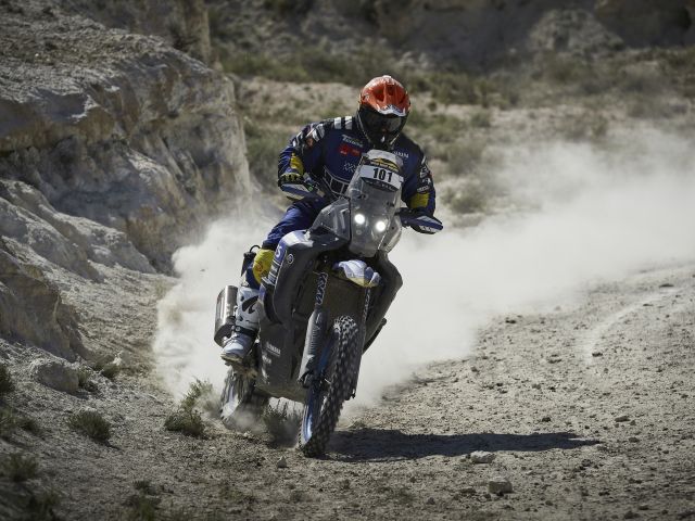 Der Ténéré-Spirit soll Gutes bewirken - Bild 1