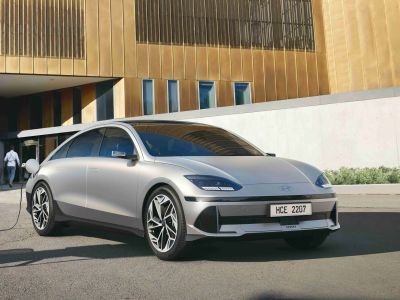 Geringer Luftwiderstand trotz großen Innenraums