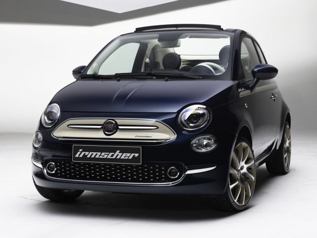 Irmscher profiliert sich an einem berühmten Kleinen - Bild 1