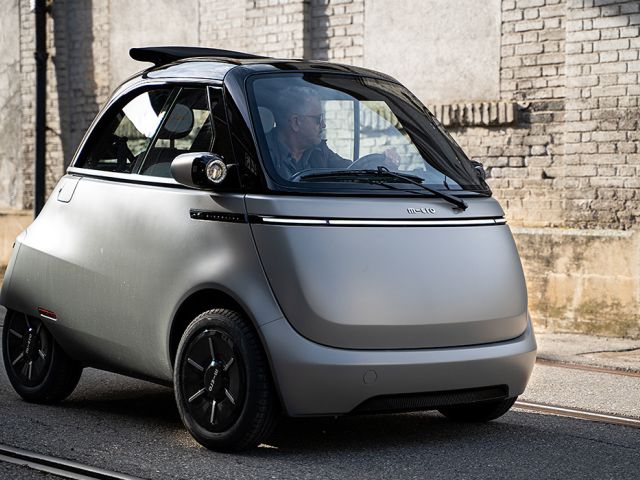 Der Microlino hat nun ein Zuhause - Bild 1