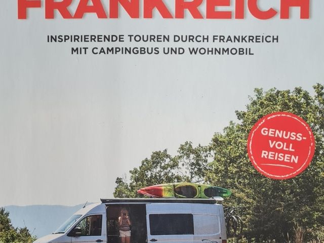 Im Bücherregal: Take the Slow Road, Frankreich - Bild 1