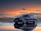 Bentley geht schwarz auf die Monterey Car Week - Bild 5