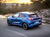Praxistest Ford Puma ST-Line X: Fiesta auf Katzenpfoten - Bild 6