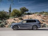 BMW X7: Mit Luxus-Gesicht und neuem V8 - Bild 6