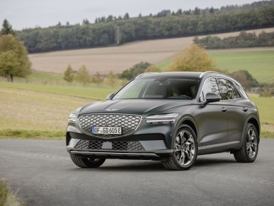 Fahrbericht Genesis Electrified GV70: Neuer Nobel-Stromer