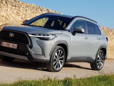 Fahrbericht Toyota Corolla Cross: Verwechselung eingeschlossen