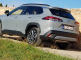 Fahrbericht Toyota Corolla Cross: Verwechselung eingeschlossen - Bild 2
