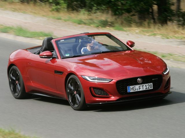 Praxistest Jaguar F-Type Cabrio P300: Frisch ins zehnte Jahr - Bild 1