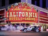Ken Block driftet im Audi S1 Hoonitron durch Las Vegas - Bild 4