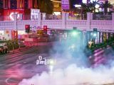 Ken Block driftet im Audi S1 Hoonitron durch Las Vegas - Bild 11