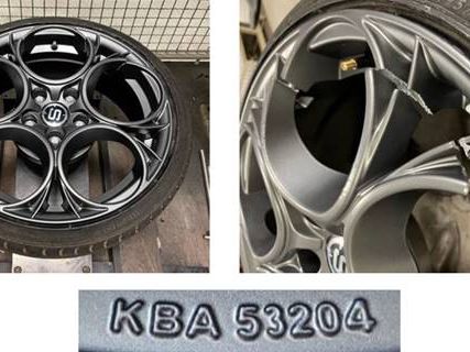 Das KBA warnt vor Felgen - Bild 1