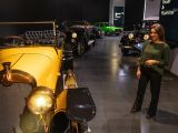 Das Audi-Museum zeigt automobile Lichtgestalten - Bild 4