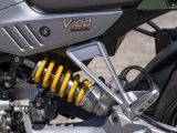 Fahrbericht Moto Guzzi V100 Mandello S: Beflügelnd  - Bild 14