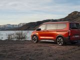Ford E-Tourneo Custom als Flaggschiff der Baureihe - Bild 3