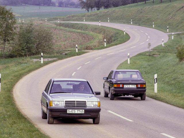 Im Rückspiegel: Baby-Benz steht heute „noch wunderbar auf der Straße“ - Bild 1