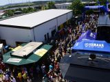 Yamaha richtet wieder Fan-Area ein - Bild 5