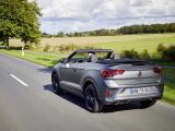 VW T-Roc Cabriolet im grauen Kleid - Bild 2