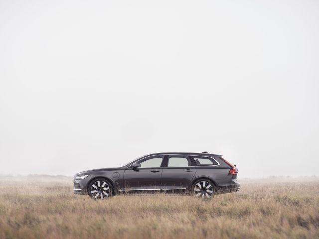 Praxistest Volvo V90 Diesel: Sparsames Designobjekt für Individualisten - Bild 1