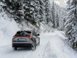 Fahrbericht Toyota bZ4X AWD: Schneemobil-Stromer - Bild 7