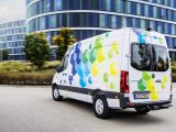 Vorstellung Mercedes-Benz e-Sprinter: Mehr Auslauf fürs Paradepackpferd - Bild 2