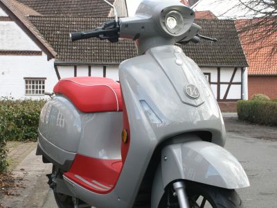 Kumpan sucht Investor