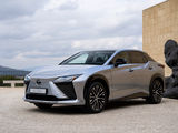 Fahrbericht Lexus RZ 450e: Der Leisetreter mit Lenkknochen - Bild 8