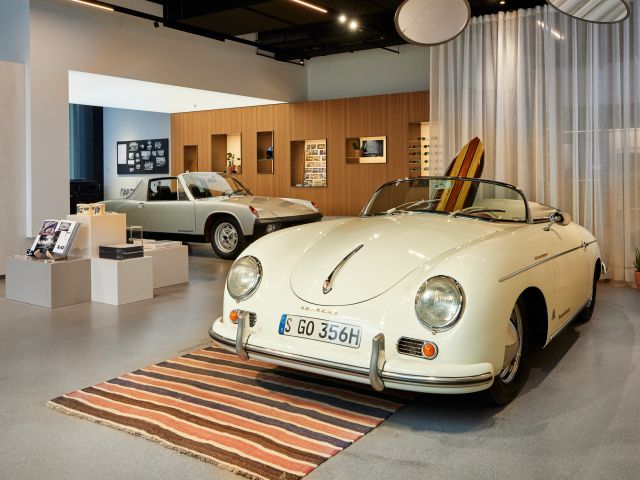 California Dreaming bei Porsche - Bild 1