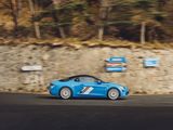 Alpine erninnert mit Sondermodell an Sieg - Bild 3