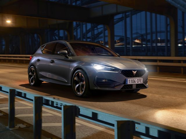 Cupra Leon jetzt auch mit Dieselmotor - Bild 1