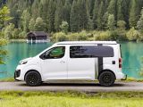 Alpincamper macht den Opel Vivaro zum Urlaubsvan - Bild 3