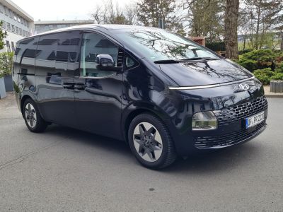 Fahrbericht Hyundai Staria Prime: Mit neun an Bord von Ort zu Ort