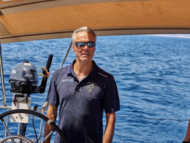 Peugeot setzt die Segel - Bild 1