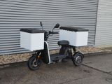 Lastenmopeds von Ari als Dienstroller - Bild 3