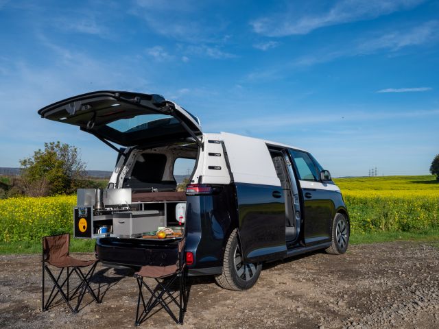 Vollelektrisch in den Kurzurlaub - Bild 1