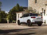 Der Citroën C5 Aircross bekommt elektrische Unterstützung - Bild 4