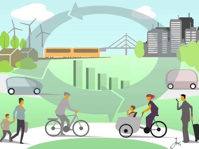 Nachhaltige Mobilität braucht breite Datenbasis - Bild 1