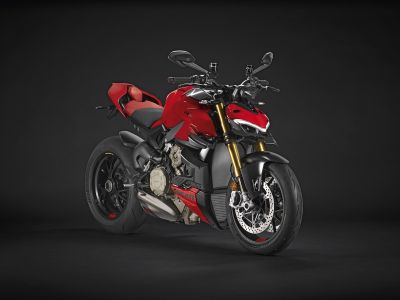 Performancezubehör für die Ducati Streetfighter V4