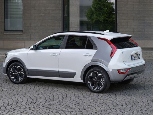 Neue Einstiegsversion für den Kia Niro EV - Bild 1