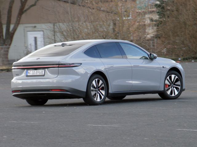 Nio eröffnete Innovation Center in Berlin - Bild 1