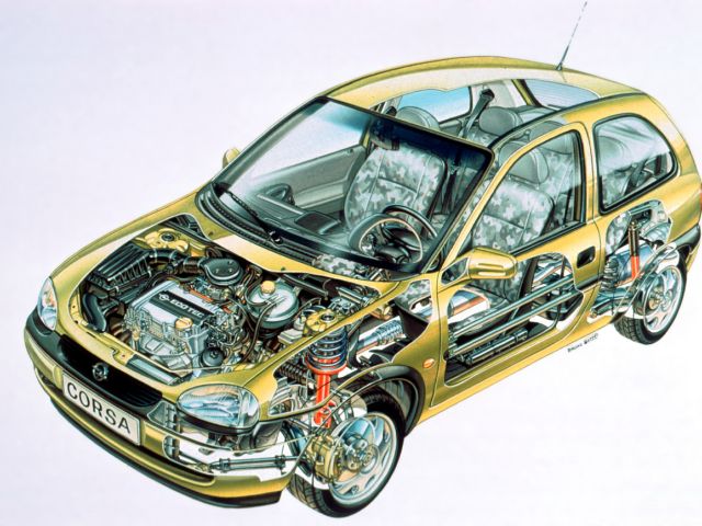 Im Rückspiegel: Frauenliebling und Rallye-Träumer - Bild 1