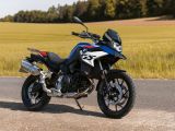 Die BMW F 850 GS mausert sich zur F 900 GS - Bild 4