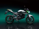 Kawasaki bittet seine 125er an die Steckdose - Bild 9