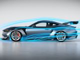 Straßenzugelassener Ford Mustang GTD darf mehr als der GT3 - Bild 4