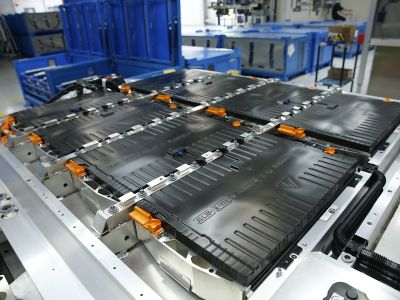 Batterien bedrohen Klima und Wachstum in Europa
