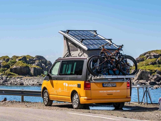 Private Stellplätze für Camper erleben einen Boom - Bild 1